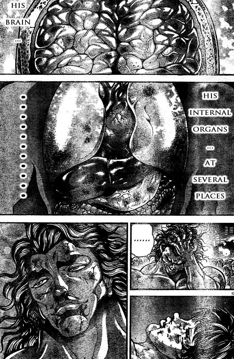 Baki - Son Of Ogre Chapter 309 13